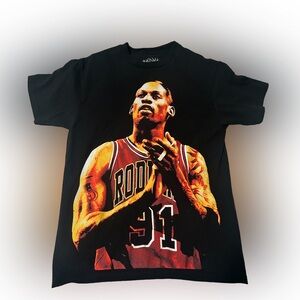 PacSun Rodman Brand Men’s Medium Graphic Tee